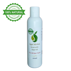 Agni Mithra Hair Oil